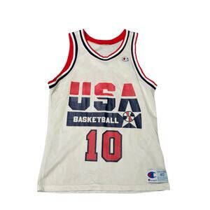 USA Drexler #10 jersey